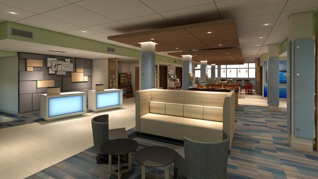 Holiday Express & Atlanta N - By Ihg
